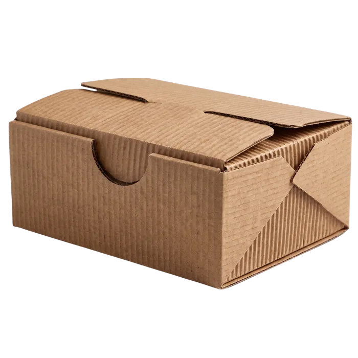 Self-assembling Box