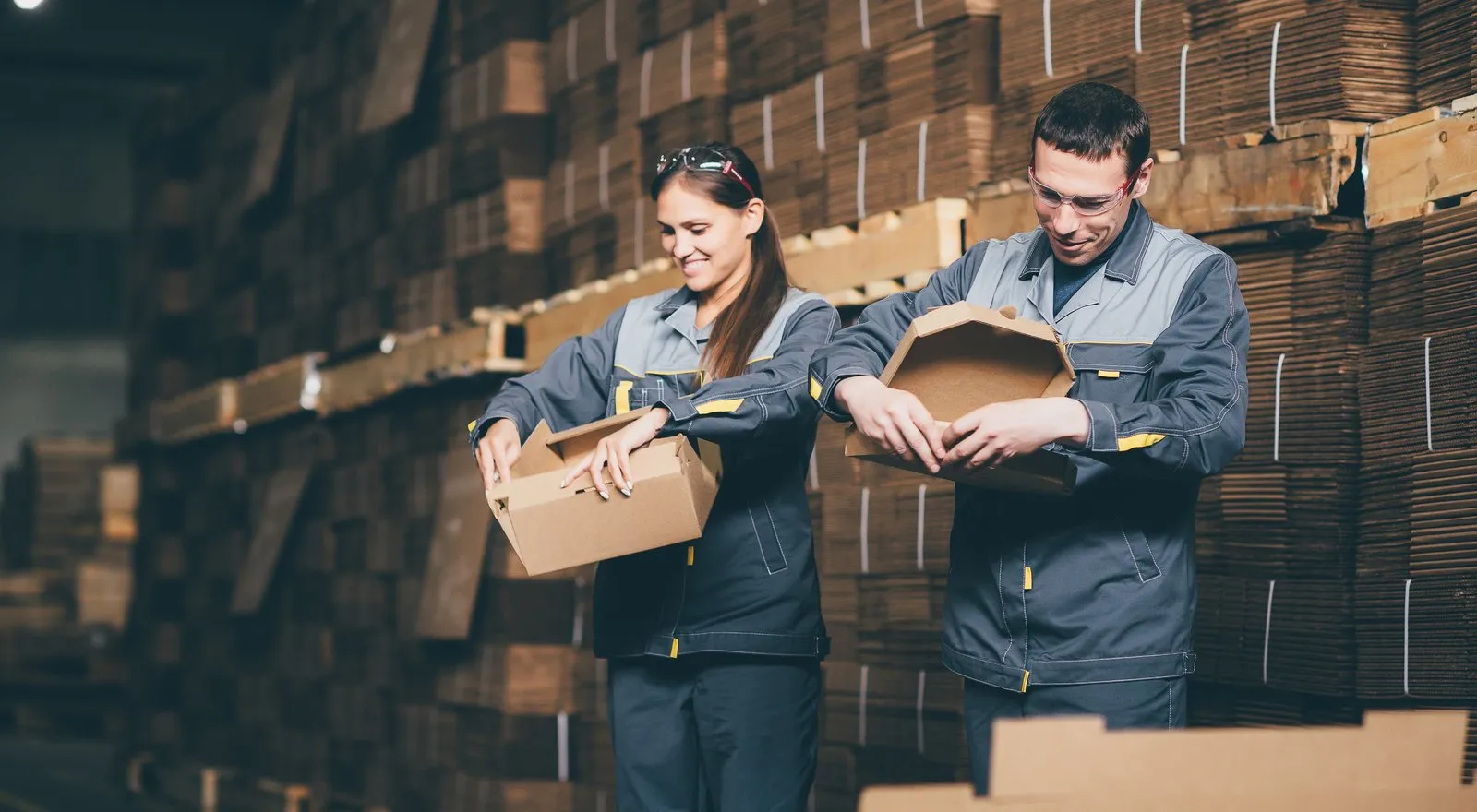 One of the top 10 largest corrugated board companies in Ukraine